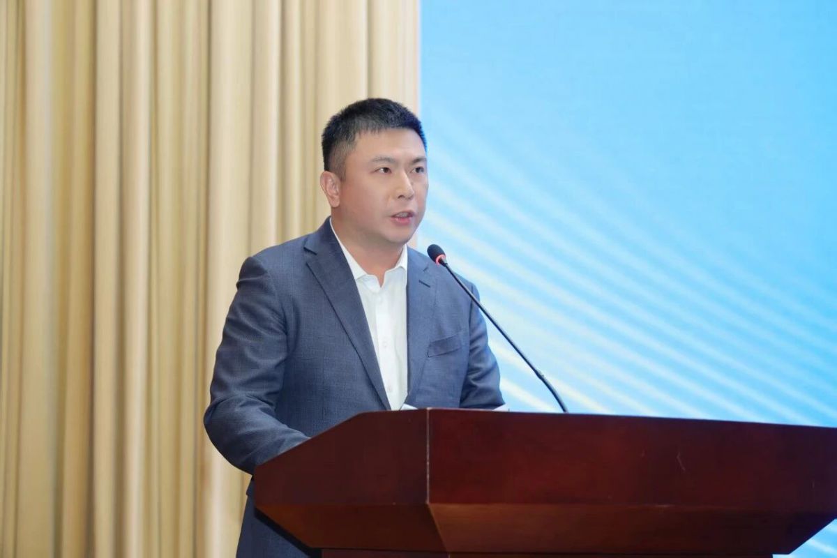 董事长李斌当选萧山区工商联主席